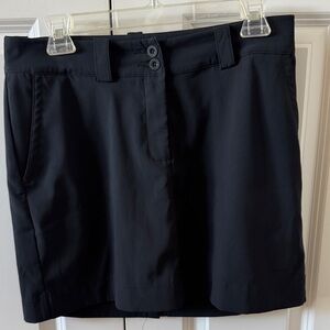 Nike golf skort